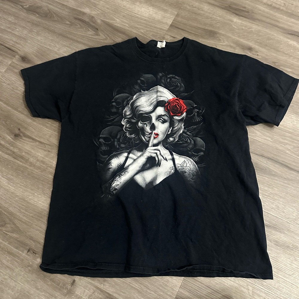 Marilyn Monroe T-shirt